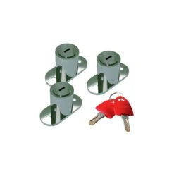 Fiamma Safe-Door Lock And Key Set (3 Pack)