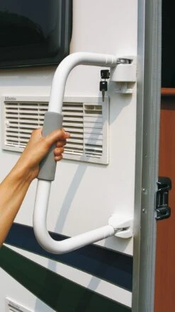 Fiamma Security 31 Door Handle Lockable Secure Caravan Motorhome