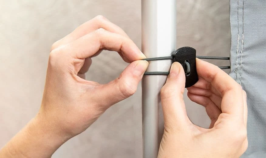 Fiamma Side W Panel For Caravanstore / F35 Pro Awning 2 Fiamma Side W Panel For Caravanstore / F35 Pro Awning - Image 2