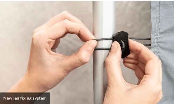 Fiamma Side W Pro Van F45 Side Panel 2 Fiamma Side W Pro Van F45 Side Panel - Image 2