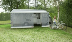 Fiamma Sun View XL 450 Front Panel