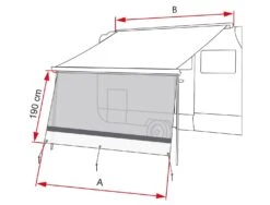 Fiamma Sun View XL 450 Front Panel 12 Fiamma Sun View XL 450 Front Panel -Best Camping Equipment fiamma sun view xl 450 front panel 5 35528 dv p