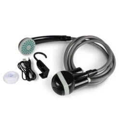 Kampa Portable Rechargeable Power Shower