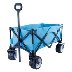 Leisurewize All Terrain Heavy Duty Outdoor Trolley