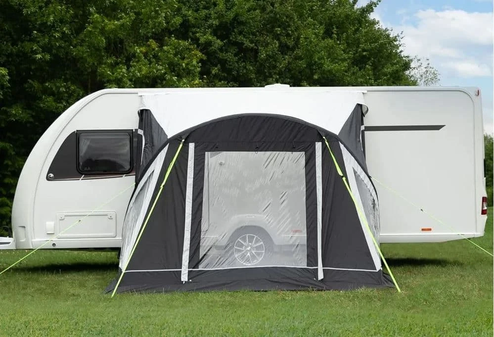 Leisurewize Baywatch 300 Caravan Air Awning 2 Leisurewize Baywatch 300 Caravan Air Awning - Image 2
