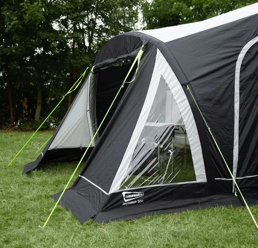 Leisurewize Baywatch 300 Caravan Air Awning 4 Leisurewize Baywatch 300 Caravan Air Awning - Image 4