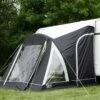 Leisurewize Baywatch 300 Caravan Air Awning