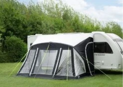 Leisurewize Baywatch 390 Caravan Air Awning