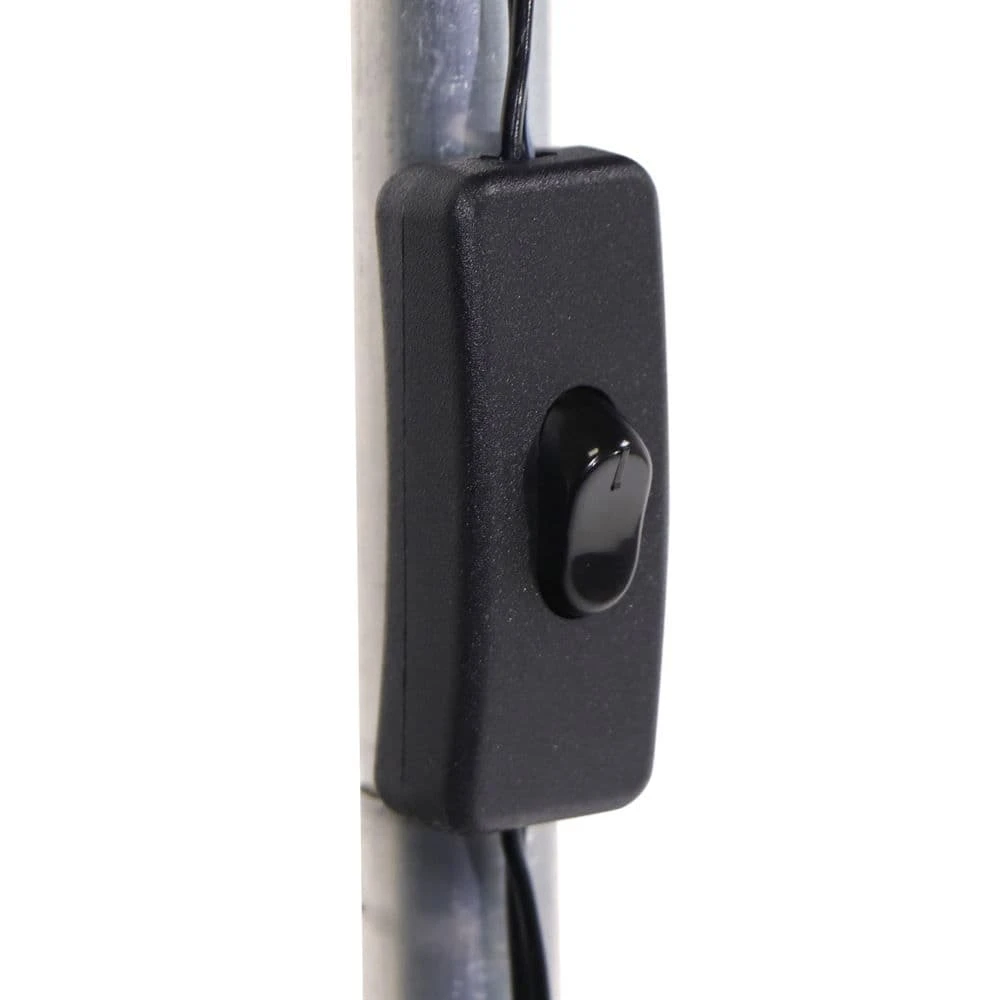 Leisurewize Pack Of 2 30cm Connectable SMD 12V 230V Camping Awning Tent Light 3 Leisurewize Pack Of 2 30cm Connectable SMD 12V 230V Camping Awning Tent Light - Image 3