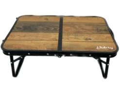 Liberty Leisure Small Wood Effect Camping Table