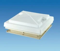MPK 280 Opaque Rooflight Vent
