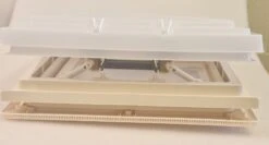 MPK 400 Opaque Rooflight Vent -Best Camping Equipment mpk 400 opaque rooflight vent 5 4195 p