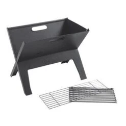 Outwell Cazal Portable BBQ Grill -Best Camping Equipment outwell cazal portable bbq grill 3 8420 p