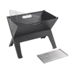 Outwell Cazal Portable BBQ Grill -Best Camping Equipment outwell cazal portable bbq grill 4 8420 p