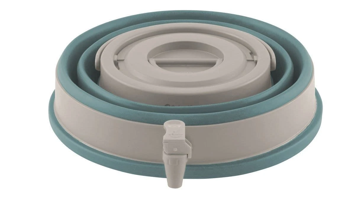 Outwell Collaps Collapsible Water Carrier Classic Blue 2 Outwell Collaps Collapsible Water Carrier Classic Blue - Image 2