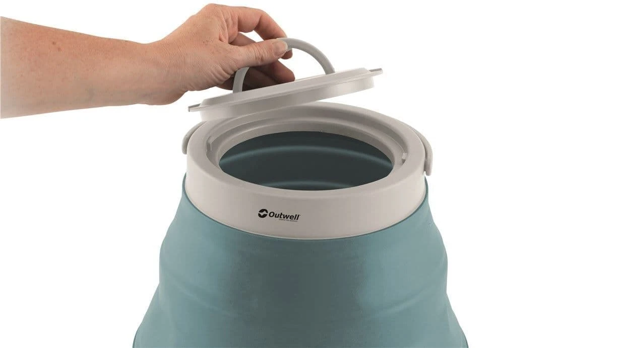 Outwell Collaps Collapsible Water Carrier Classic Blue 3 Outwell Collaps Collapsible Water Carrier Classic Blue - Image 3