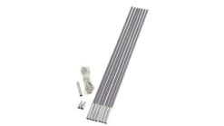 Outwell Duratec Do It Yourself Pole Kit 12.7 Mm