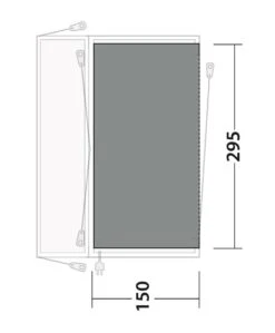 Outwell Flat Woven Carpet For Lakecrest Driveaway Awning -Best Camping Equipment outwell flat woven carpet for lakecrest driveaway awning 3 38489 p