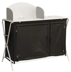 Outwell Richmond Kitchen Table Camping Storage Cooking Unit