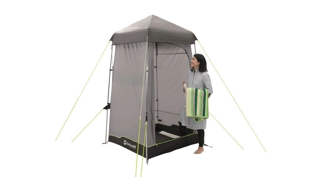 Outwell Seahaven Comfort Station Single Toilet / Shower Tent 4 Outwell Seahaven Comfort Station Single Toilet / Shower Tent - Image 4
