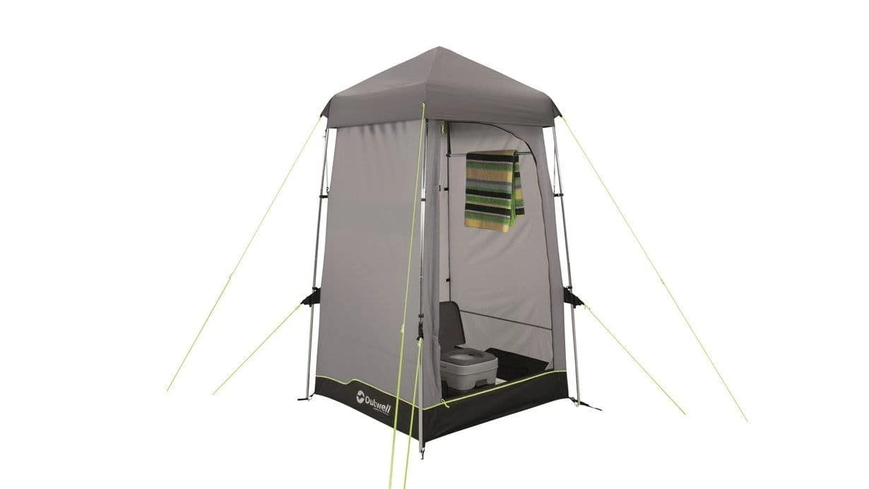 Outwell Seahaven Comfort Station Single Toilet / Shower Tent 5 Outwell Seahaven Comfort Station Single Toilet / Shower Tent - Image 5