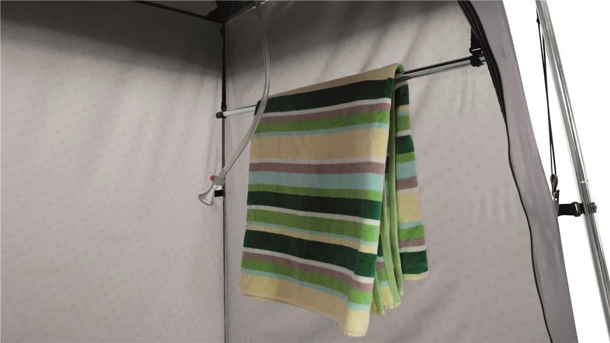 Outwell Seahaven Comfort Station Single Toilet / Shower Tent 7 Outwell Seahaven Comfort Station Single Toilet / Shower Tent - Image 7