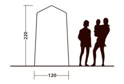 Outwell Seahaven Comfort Station Single Toilet / Shower Tent 18 Outwell Seahaven Comfort Station Single Toilet / Shower Tent -Best Camping Equipment outwell seahaven comfort station single toilet shower tent 9 38948 p