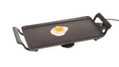 Outwell Selby 2000W Electric 230V Griddle Grill