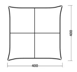 Outwell Summer Lounge XL 4 X 4M Event Shelter Gazebo 19 Outwell Summer Lounge XL 4 X 4M Event Shelter Gazebo -Best Camping Equipment outwell summer lounge xl 4 x 4m event shelter gazebo 10 40890 p