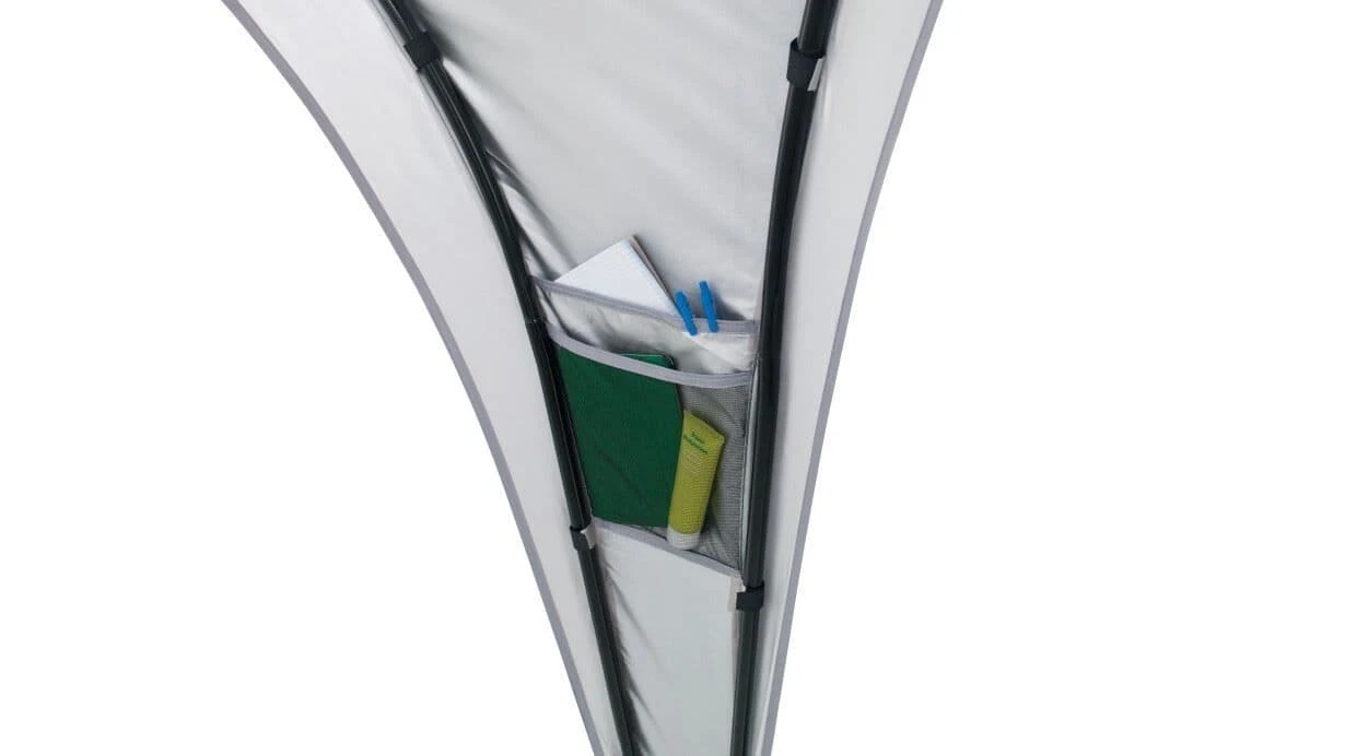 Outwell Summer Lounge XL 4 X 4M Event Shelter Gazebo 2 Outwell Summer Lounge XL 4 X 4M Event Shelter Gazebo - Image 2