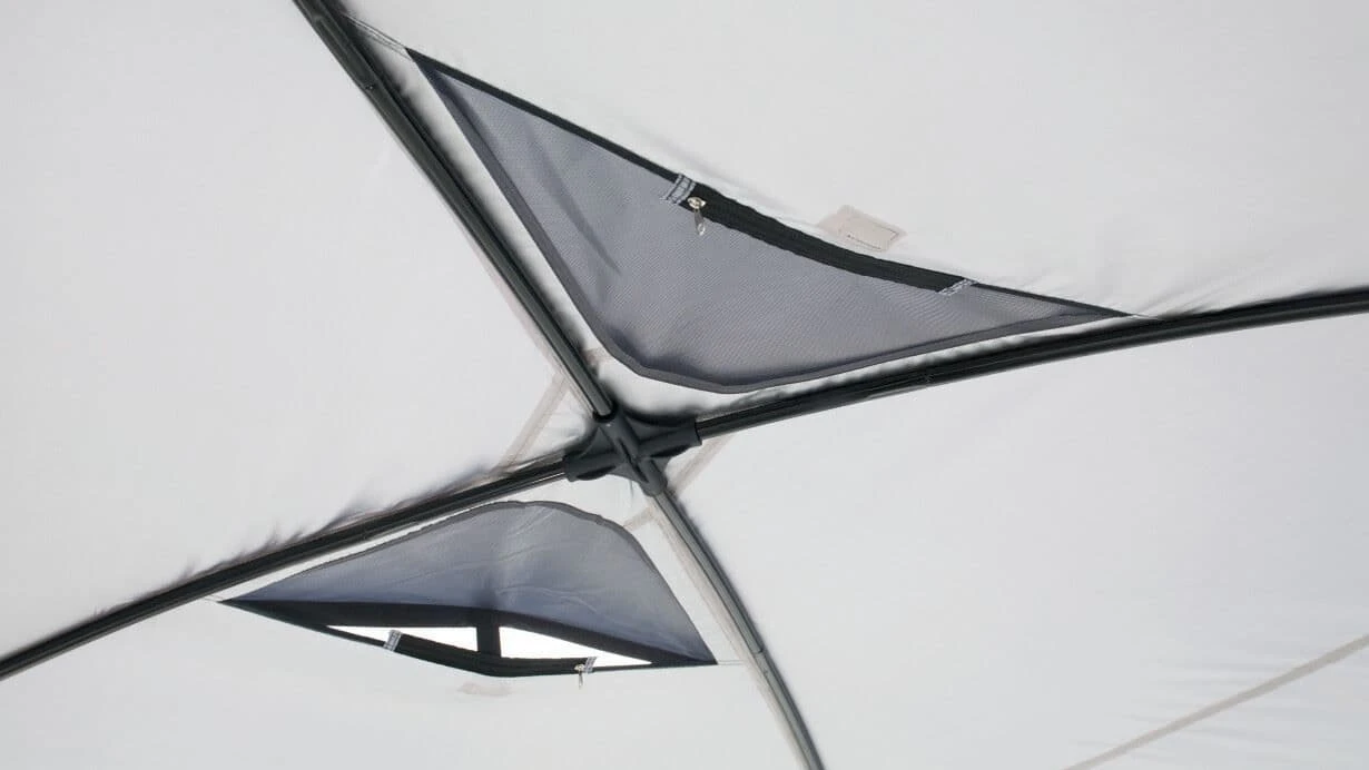 Outwell Summer Lounge XL 4 X 4M Event Shelter Gazebo 8 Outwell Summer Lounge XL 4 X 4M Event Shelter Gazebo - Image 8