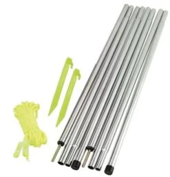 Outwell Upright Pole Set 200cm Tent Awning Universal