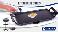 Outwell Whitby Electric 230V Skillet -Best Camping Equipment outwell whitby electric 230v skillet 3 37311 p