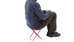 Robens Discover Stool Glowing Red -Best Camping Equipment robens discover stool glowing red 3 41702 1 p