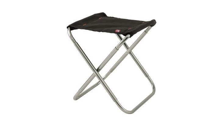 Robens Discover Stool Silver Grey 1 Robens Discover Stool Silver Grey