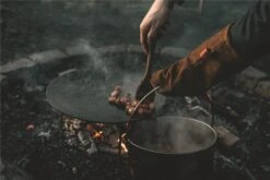 Robens Heat Protective Leather Fire Gloves -Best Camping Equipment robens heat protective leather fire gloves 3 41596 p