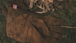 Robens Heat Protective Leather Fire Gloves -Best Camping Equipment robens heat protective leather fire gloves 5 41596 p