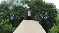 Robens Klondike S 4 Berth Tipi Bell Tent -Best Camping Equipment robens klondike s 4 berth tipi bell tent 8 38768 p