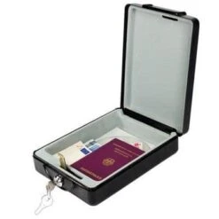 Safe Complete With Mounting Sleeve