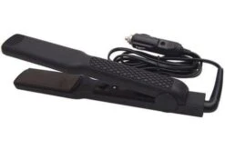12 Volt In Car Hair Straighteners With Ceramic Plates