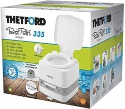 Thetford Porta Potti 335 Portable Toilet -Best Camping Equipment thetford porta potti 335 portable toilet 2 1259 p