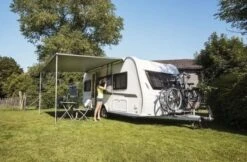 Thule Omnistor 1200 Caravan Awning Rollout Canopy