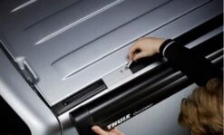 Thule Omnistor 5102 Volkswagen (VW) T5 & T6 260 Awning - Light Grey & Anthracite -Best Camping Equipment thule omnistor 5102 volkswagen x28 vw x29 t5 t6 260 awning light grey ant 3 29777 p