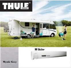 Thule Omnistor 5200 Awning White