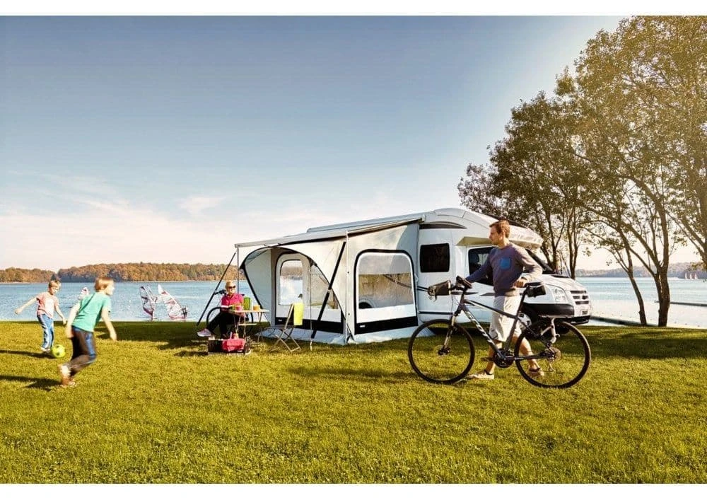 Thule Quickfit Awning Privacy Room Tent 7 Thule Quickfit Awning Privacy Room Tent - Image 7