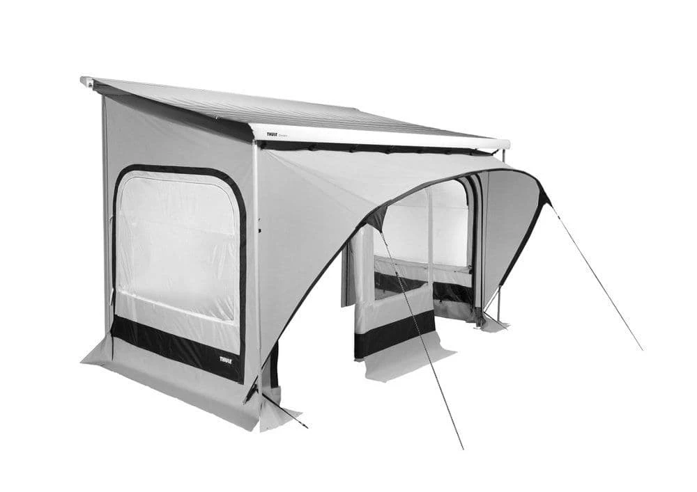 Thule Quickfit Awning Privacy Room Tent 8 Thule Quickfit Awning Privacy Room Tent - Image 8